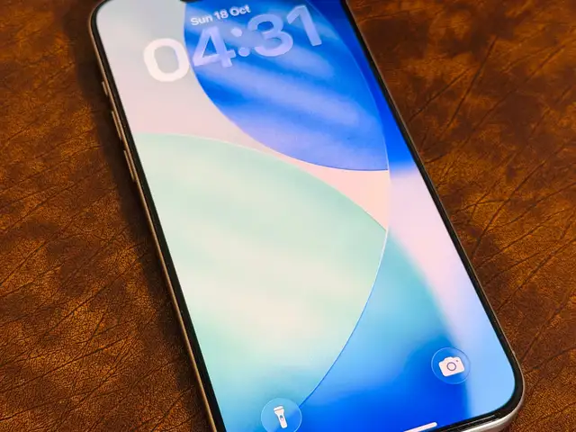 Apple iPhone 15 Pro Max, 256 gb, Natural Titanium, Улаанбаатар — Хан-Уул — 120 мянгат