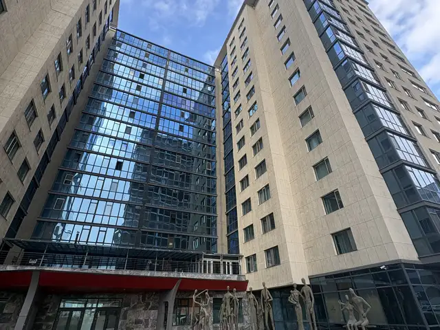 Ub central residenced 80mkv 3 uruu bair, Улаанбаатар — Сүхбаатар — 19-р хороо