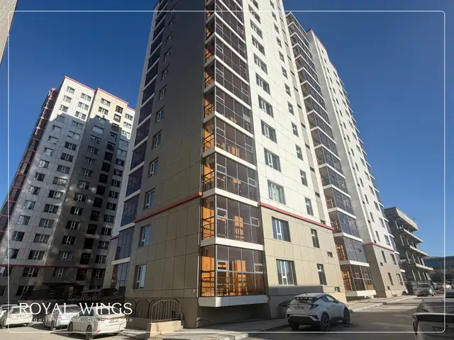 Ic town-д 78.46 мкв 3 өрөө байр, Улаанбаатар — Хан-Уул — 8-р хороо