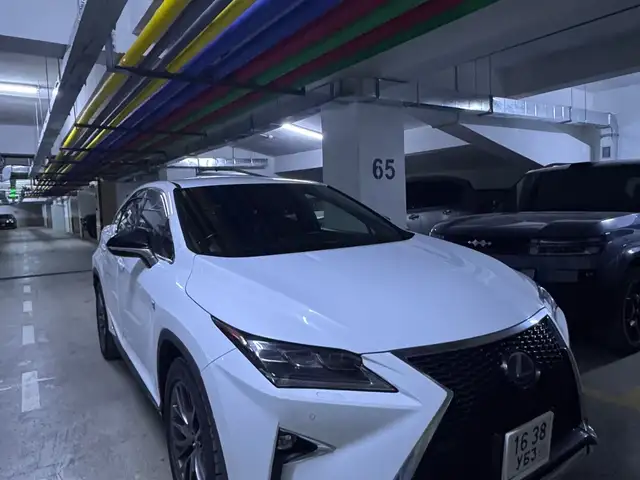Lexus RX 450