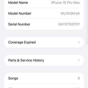 Apple iPhone 15 Pro Max, 128 gb, Blue Titanium, Улаанбаатар — Хан-Уул — Яармаг