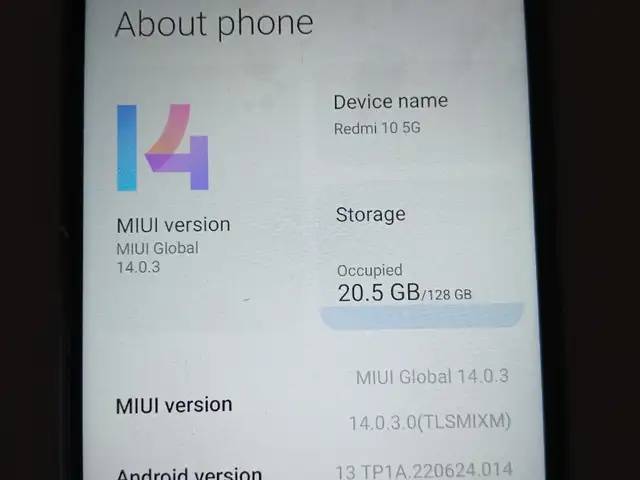 Redmi 10 5G 128GB, Улаанбаатар — Баянзүрх — 15-р хороо