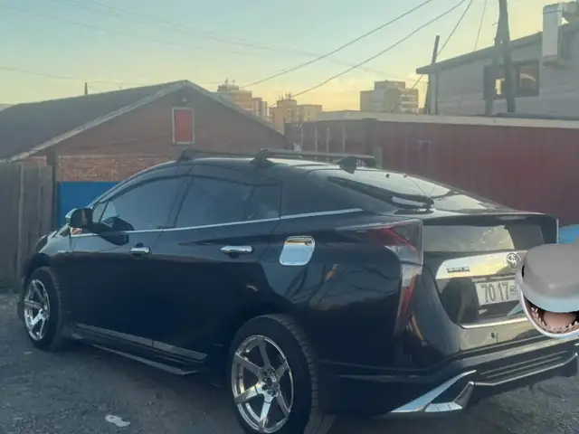 Toyota Prius 51