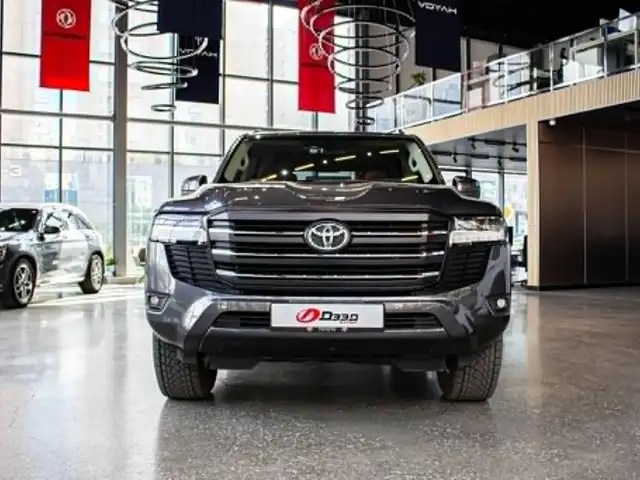 Toyota Land Cruiser 300
