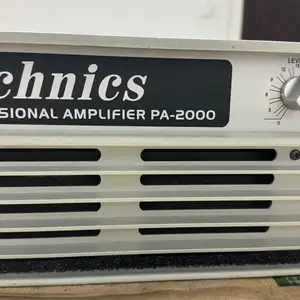 Technics pa2000 watt өсгөгч, Улаанбаатар — Баянзүрх — 13-р хороолол
