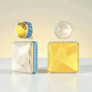 Swarovski ээмэг, Улаанбаатар — Хан-Уул — Хурд