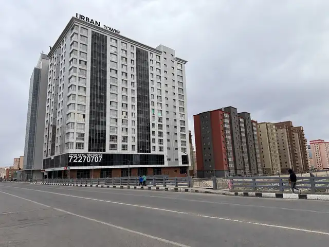 Натурт 2 өрөө 58м2 байр, Улаанбаатар — Баянзүрх — Натур худалдааны төв
