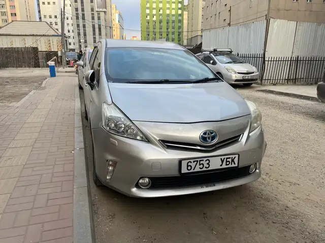 Toyota Prius 41