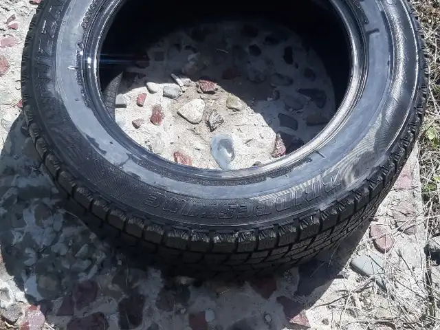 205/65/R16, Өвлийн, Улаанбаатар — Баянгол — 21-р хороо