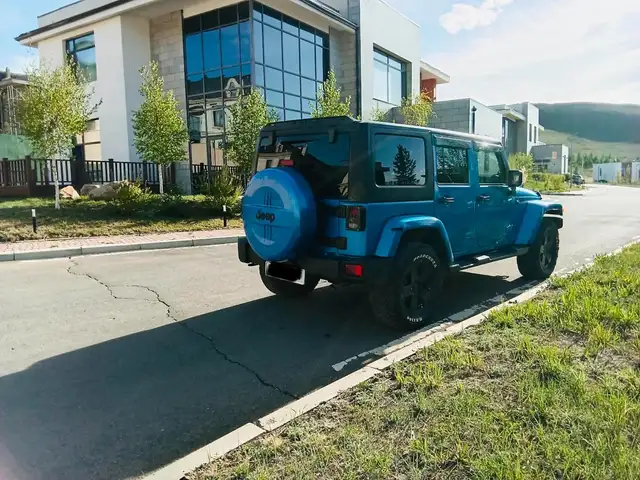 Jeep Wrangler