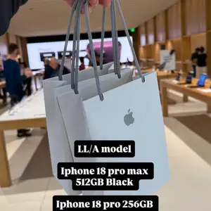 Apple iPhone 18 Pro, 256 gb, Улаанбаатар — Баянзүрх — 13-р хороолол