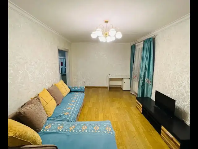 Бөхийн өргөө бүрэн тавилгатай 2 өрөө 55мкв, Улаанбаатар — Баянзүрх — 13-р хороолол
