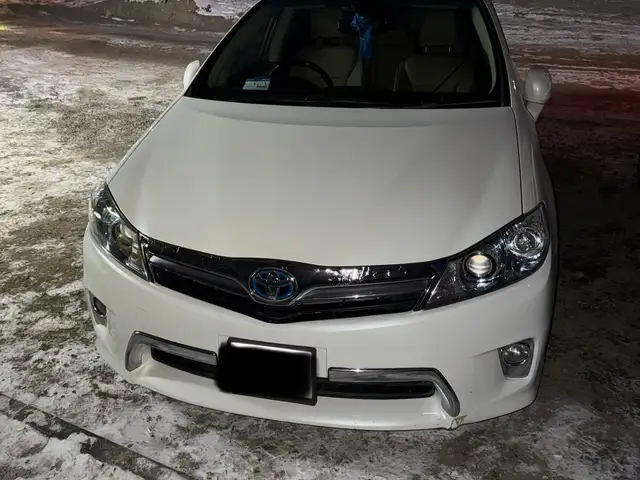 Toyota Sai