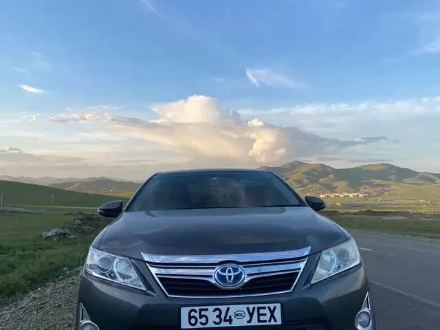 Toyota Camry