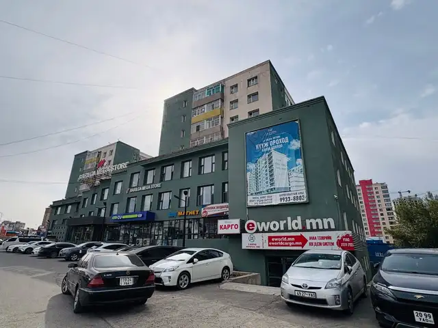 Сансарт 2 өрөө орон сууц 80m2, Улаанбаатар — Баянзүрх — Сансар