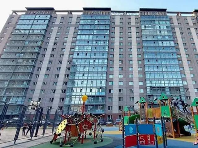 Бзд 26-р хороо park view хотхон 126мкв 3 өрөө, Улаанбаатар — Баянзүрх — 26-р хороо