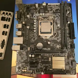 I3 6100 , h110m-f, Улаанбаатар — Баянзүрх — 37-р хороо