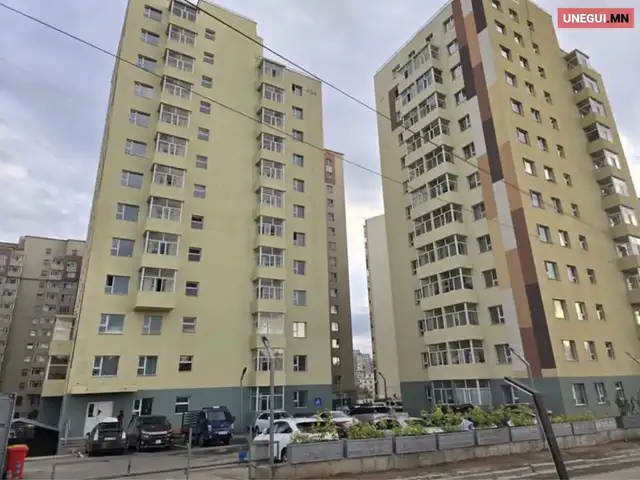 Цайз 16 new town хотхонд 2 өрөө байр 46мкв, Улаанбаатар — Баянзүрх — 16-р хороолол