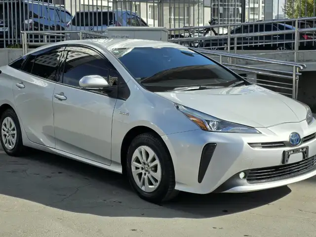 Toyota Prius 55