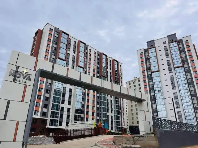 Яармаг nova vista-д мастертай 3 өрөө 101.97мкв байр, Улаанбаатар — Хан-Уул — Яармаг