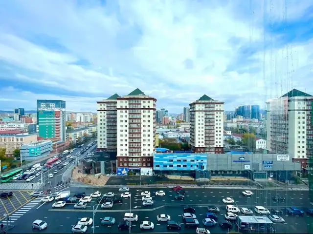 Баруун 4 зам голомт хотхон 953мкв үйлчилгээний талбай 953мкв, Улаанбаатар — Сүхбаатар — 5-р хороо