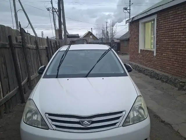 Toyota Allion