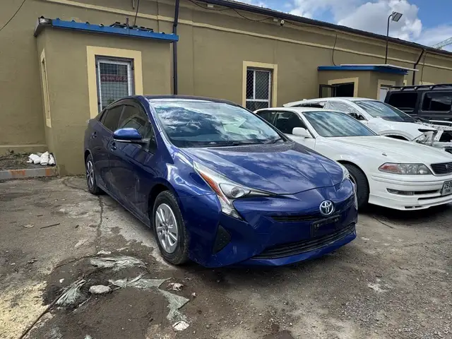 Toyota Prius 55