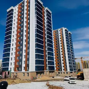 Нисэх тоонот эко хотхонд 2 өрөө 52.63m2, Улаанбаатар — Хан-Уул — Нисэх