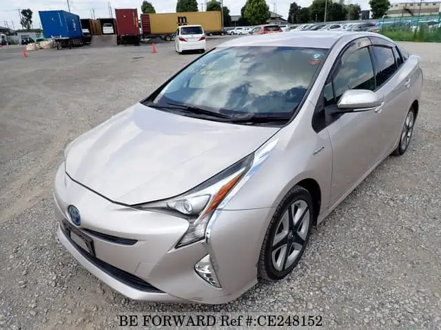 Toyota Prius 55