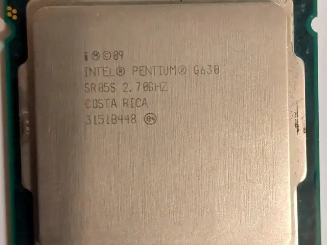 2-r uyiin g2-r uyiin G630 CPU, Улаанбаатар — Хан-Уул — Viva city
