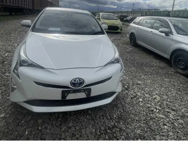 Toyota Prius 50