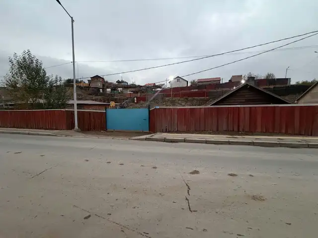 Амгалан станцын хойно зам дагуу газар, Улаанбаатар — Баянзүрх — Амгалан