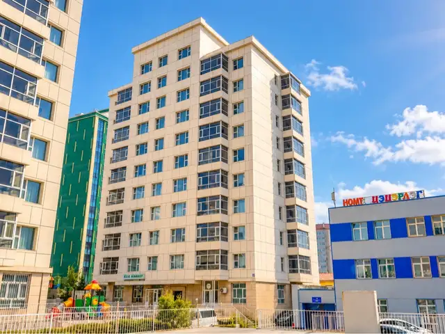 Сбд 1-р хороо shangrila la-н зүүн урд 3 өрөө 80мкв, Улаанбаатар — Сүхбаатар — 1-р хороо