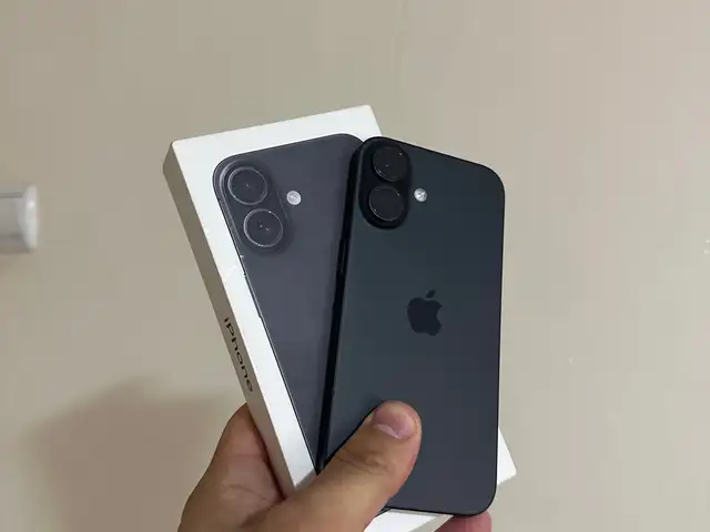 Apple iphone 16, 128 gb, Улаанбаатар — Баянзүрх — Их Засаг Их сургууль