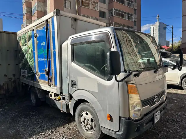 Nissan Бүхээгтэй, 2011, Улаанбаатар — Баянзүрх — 13-р хороолол