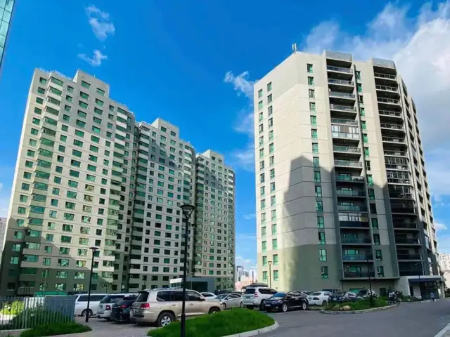 Park garden хотхонд 3 өрөө байр 73мк, Улаанбаатар — Хан-Уул — 120 мянгат