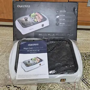 Солонгосын Queenar 2in1 цахилгаан грилл шинэ, Улаанбаатар — Баянгол — 10-р хороолол