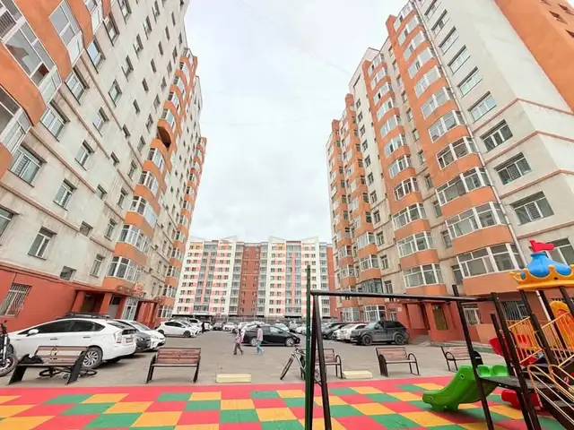 Худ, хос өргөөд 56,35 мкв 2 өрөө, Улаанбаатар — Баянгол — Алтай хотхон