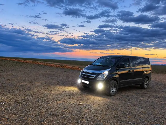 Hyundai Starex