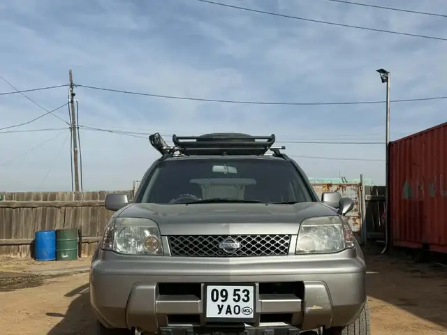 Nissan X-Trail