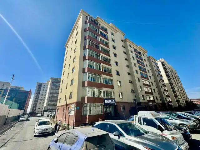 Худ 24-р хороо ханбогд хотхонд гал тогооны тавилгатай 2 өрөө 55м2 байр, Улаанбаатар — Хан-Уул — 24-р хороо