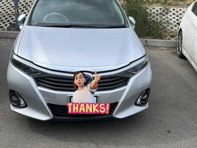Toyota Sai