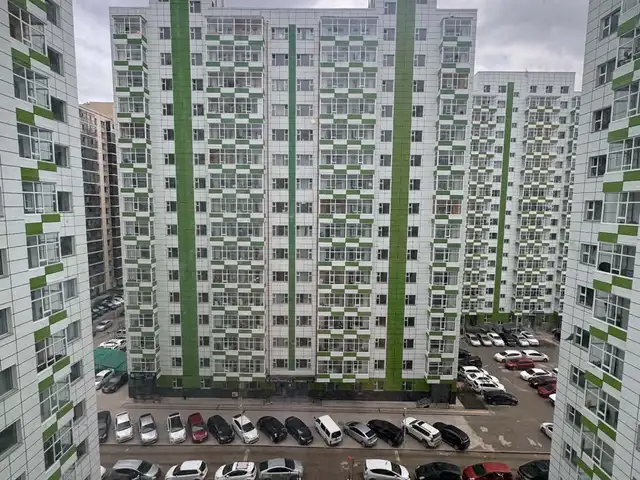 Сбд, сөүл эмнэлэг new residence хотхонд 55.5м2 2 өрөө, Улаанбаатар — Сүхбаатар — Дөлгөөн нуур