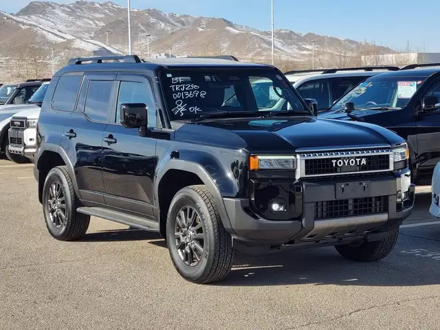 Toyota Land cruiser Prado 150