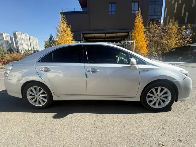 Toyota Sai