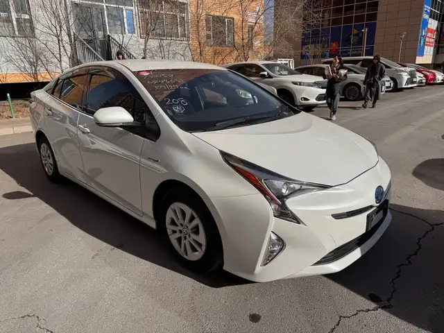 Toyota Prius 50