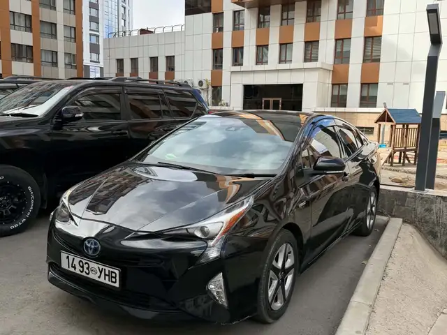 Toyota Prius 50