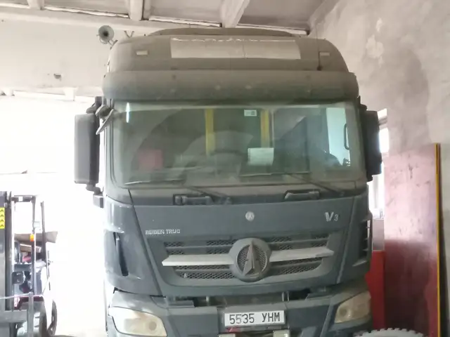 North Benz Тэвштэй, 2011, Улаанбаатар — Сонгинохайрхан — 20-р хороо