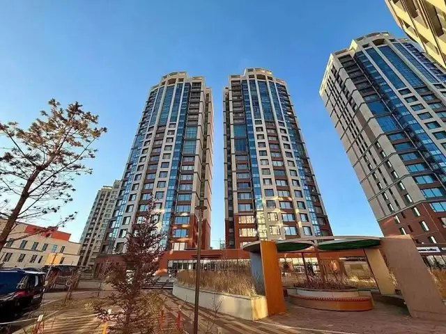 Sky garden 166.53mkb 4 uruu, Улаанбаатар — Хан-Уул — 17-р хороо