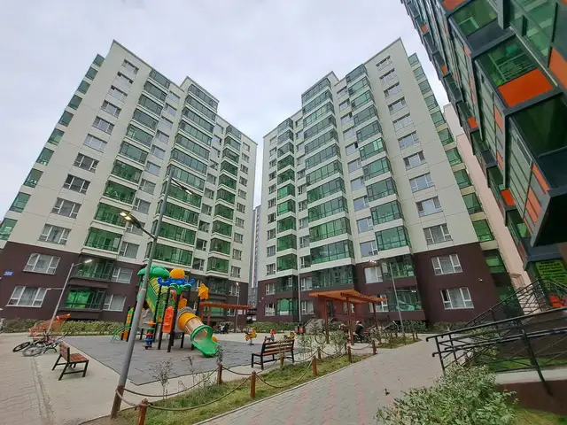 Нисэхэд new family apartment хотхонд мастертай 3 өрөө орон сууц, Улаанбаатар — Хан-Уул — 25-р хороо